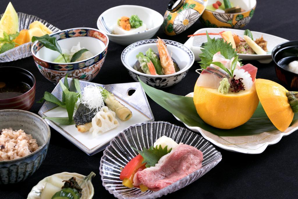 מלון Kizugawa Kyoto Wazukaso מראה חיצוני תמונה
